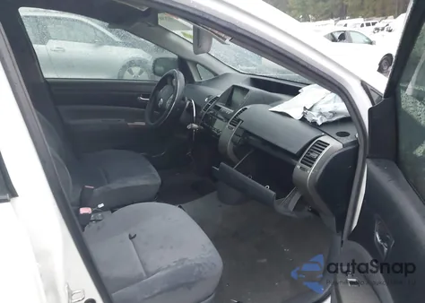 2006 Toyota Prius из США, поврежденный, VIN JTDKB22U363144132